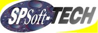 logo firmy SPSoft-Tech